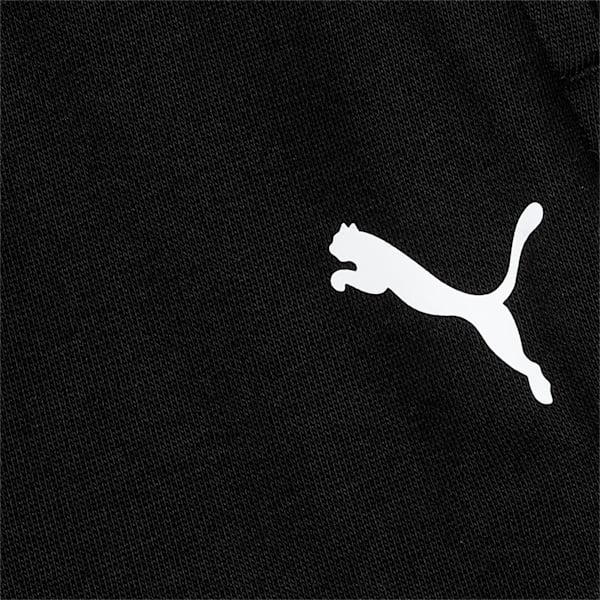 BMW M Motorsport Essentials Shorts Youth, Puma Black, extralarge-IND