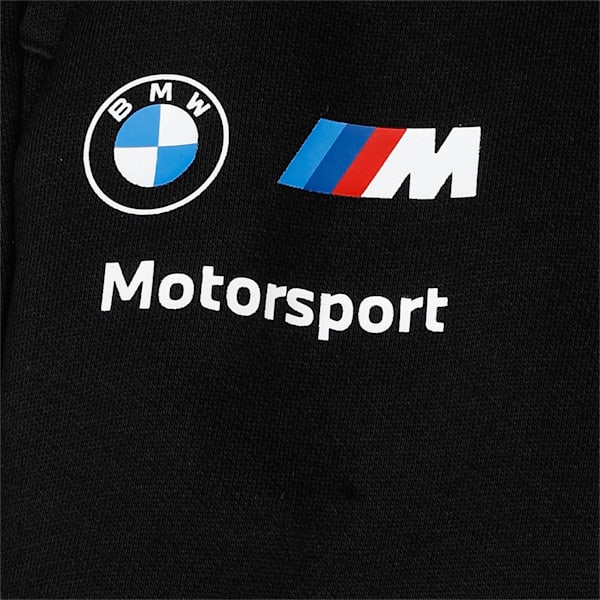 BMW M Motorsport FT Youth Regular Fit Pants, Puma Black, extralarge-IND