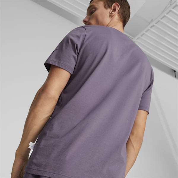 メンズ PUMA x POKEMON Tシャツ, Purple Charcoal, extralarge-AUS