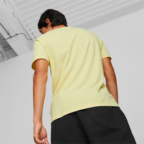 メンズ PUMA x POKEMON Tシャツ, Pale Lemon