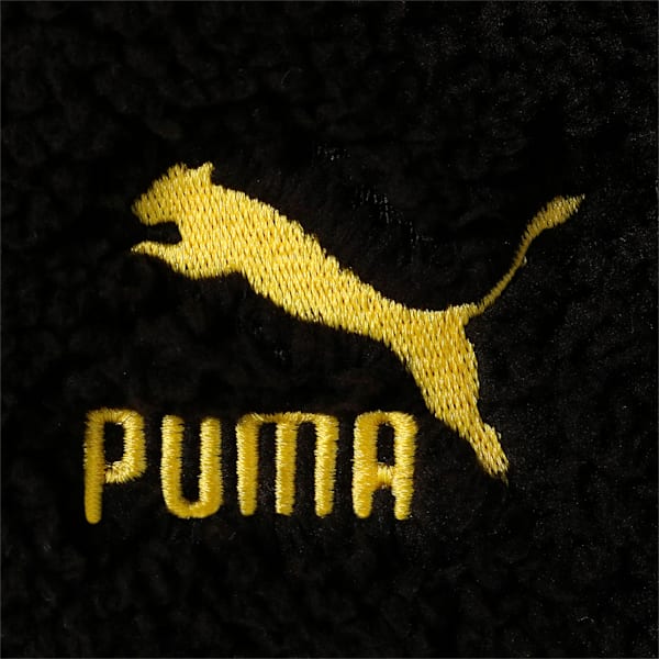 メンズ PUMA x POKEMON ボア ジャケット, Puma Black