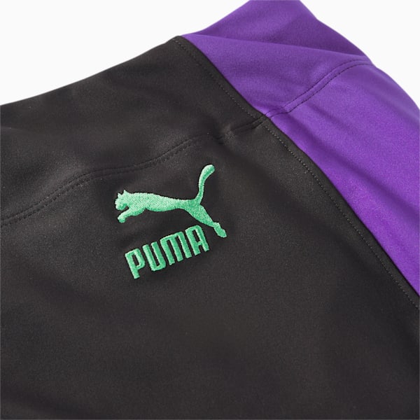 PUMA x DUA LIPA Women's Mini Skort, Puma Black, extralarge
