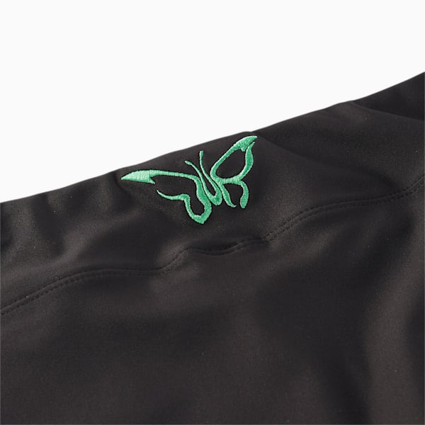 PUMA x DUA LIPA Women's Mini Skort, Puma Black, extralarge