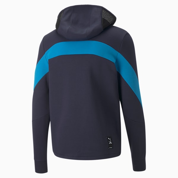 Cloud9 Esports E7 Hooded Jacket Men, Parisian Night, extralarge