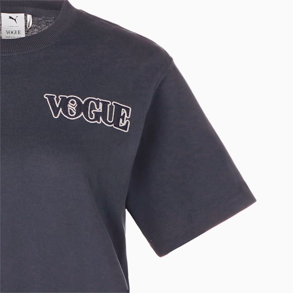 ウィメンズ PUMA x VOGUE リラックス Tシャツ, Parisian Night, extralarge-JPN