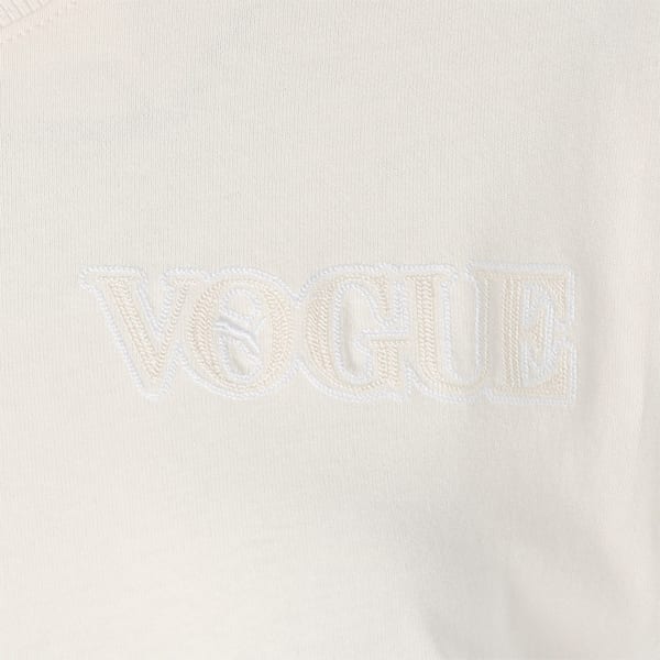 ウィメンズ PUMA x VOGUE リラックス Tシャツ, Pristine