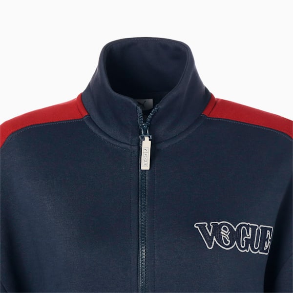 ウィメンズ PUMA x VOGUE T7 クロップド ジャケット, Parisian Night