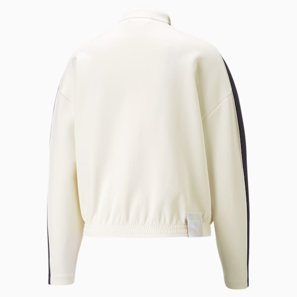 PUMA x VOGUE T7 Jacket Women, Pristine, extralarge-IND