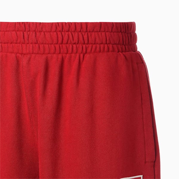ウィメンズ PUMA x VOGUE リラックス スウェットパンツ, Intense Red