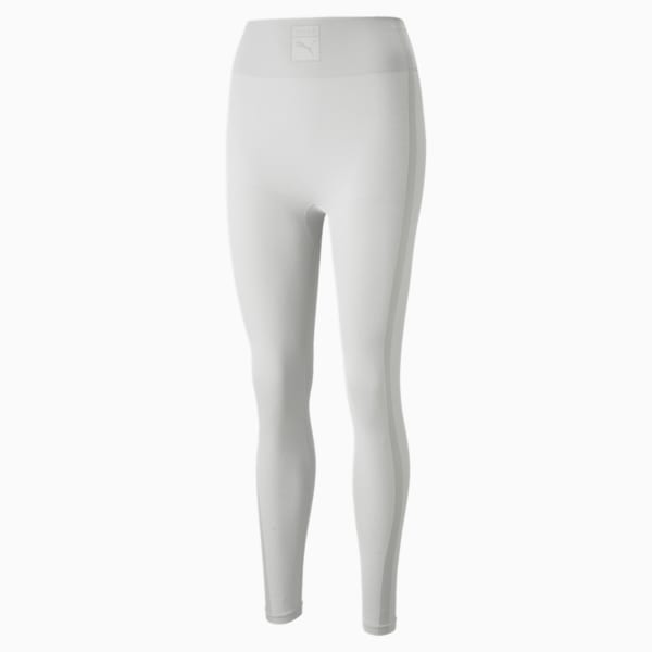 PUMA x VOGUE Leggings Women, Light Gray Heather, extralarge-IND