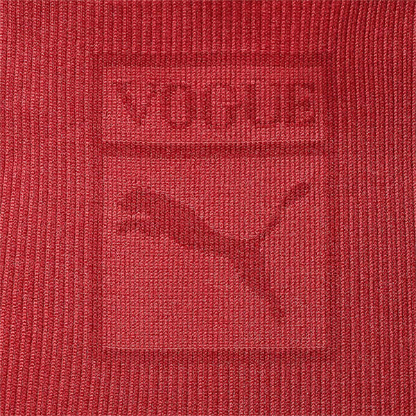 ウィメンズ PUMA x VOGUE シームレス レギンス, Intense Red