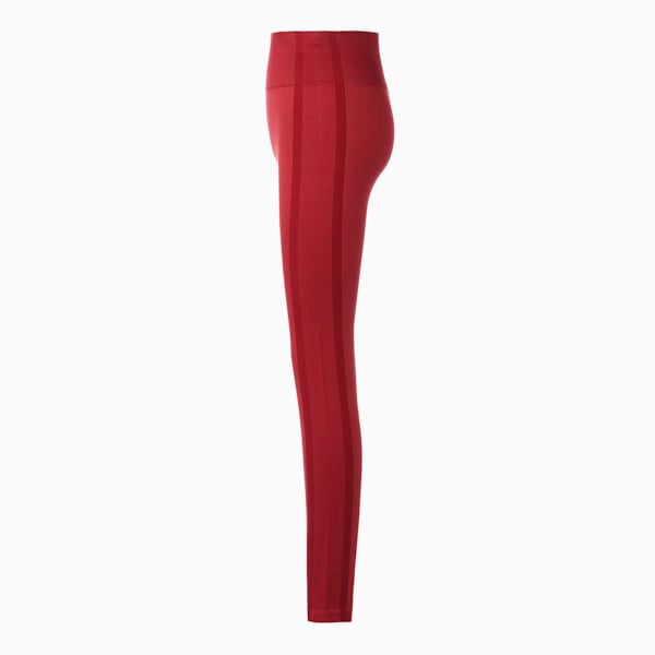 ウィメンズ PUMA x VOGUE シームレス レギンス, Intense Red