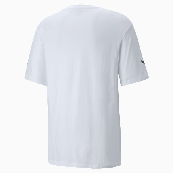 Gen.G Graphic Esports Tee, Puma White, extralarge