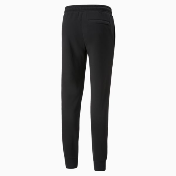 Classics SweatMen's Pants Cuff, Puma Black, extralarge-IND