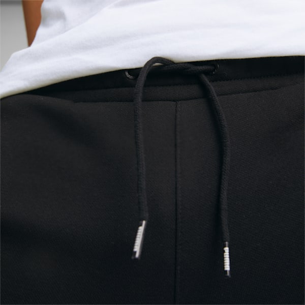 Classics SweatMen's Pants Cuff, Puma Black, extralarge-IND
