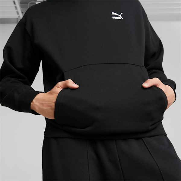 Classics Relaxed Hoodie Men, Puma Black, extralarge-GBR