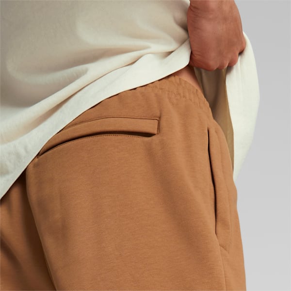 Classics Men's Straight-Leg Sweatpants, Desert Tan