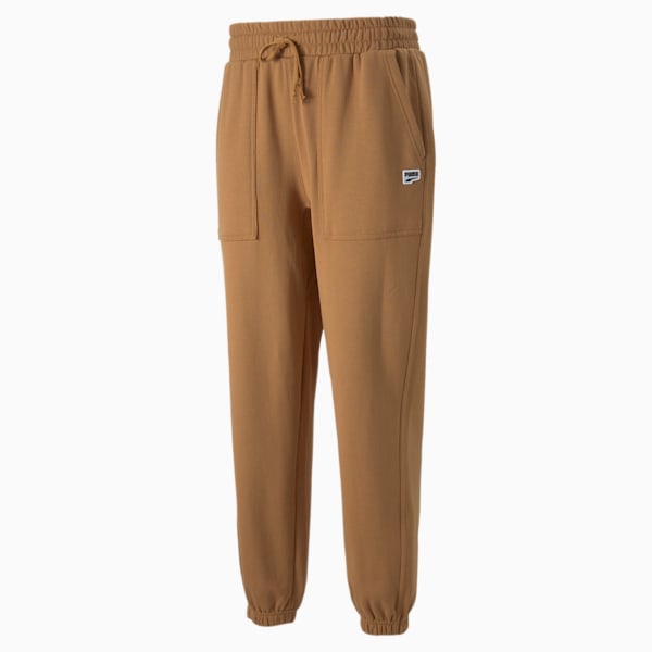 Downtown Men's Sweatpants, Desert Tan, extralarge