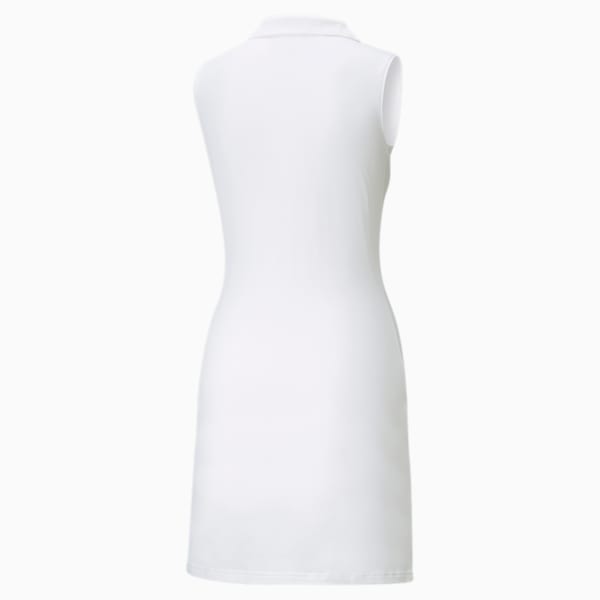 ウィメンズ PUMA TENNIS CLUB ドレス, Puma White, extralarge-JPN