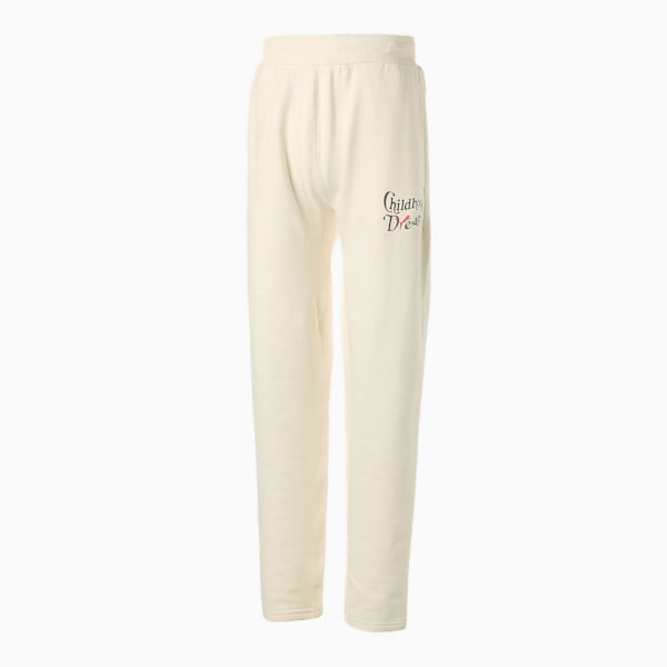 メンズ PUMA x CHILDHOOD DREAMS バスケットボール パンツ, Pristine, extralarge-JPN
