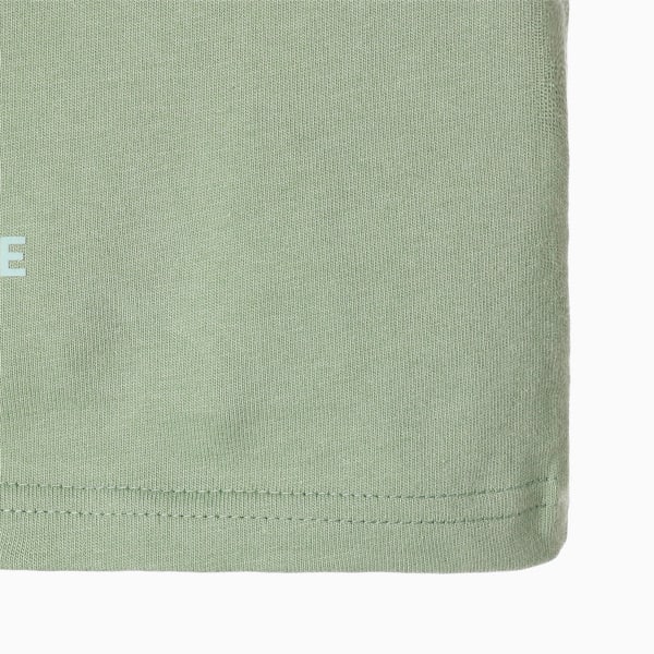 メンズ PUMA x CHILDHOOD DREAMS バスケットボール 長袖 Tシャツ, Dusty Green, extralarge-JPN