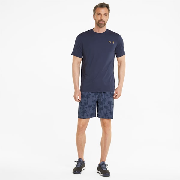 PUMA x Palm Tree Crew Palm Golf Tee Men, Navy Blazer