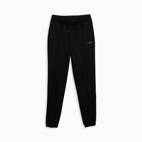 Men's Chino Pants, Puma Black, extralarge