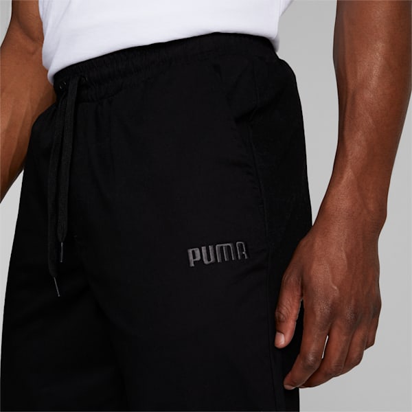 Pantalones Chino para hombre, Puma Black, extralarge