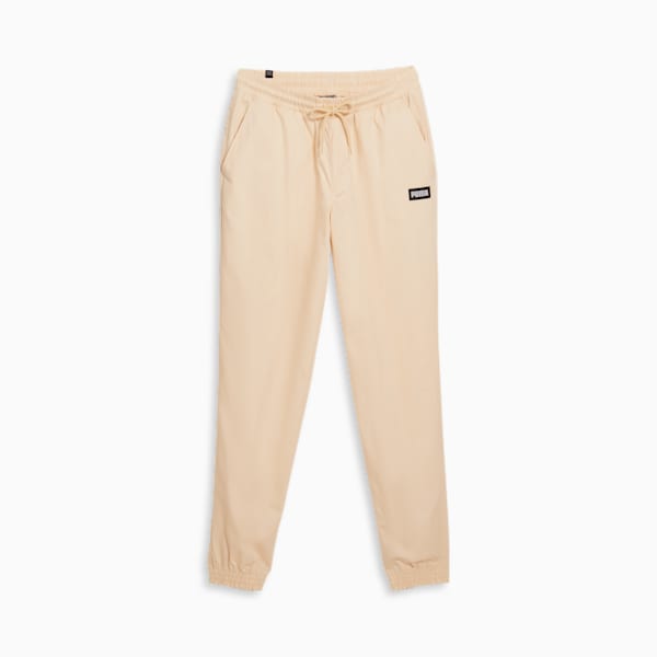 Men's Chino Pants, Creme Brulee, extralarge