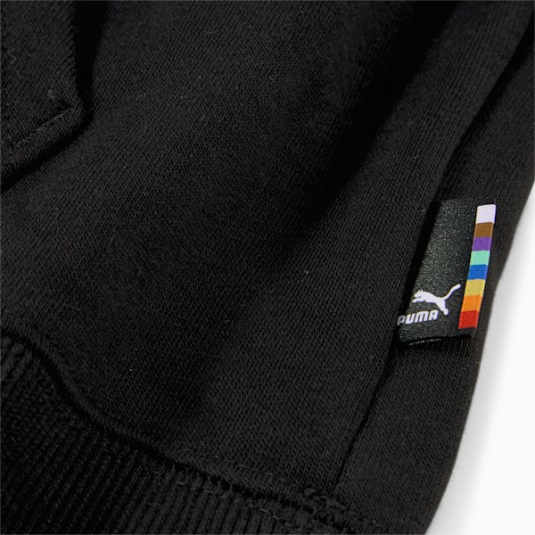 Pride Hoodie, Puma Black, extralarge