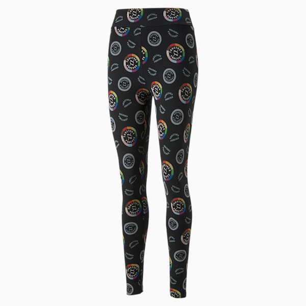 Pride AOP Leggings, Puma Black, extralarge