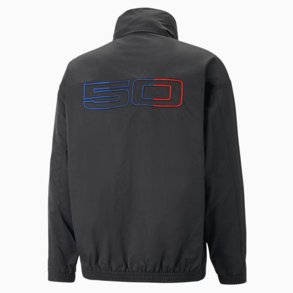 BMW M Motorsport 50th Anniversary Jacket Men, Puma Black, extralarge-IND