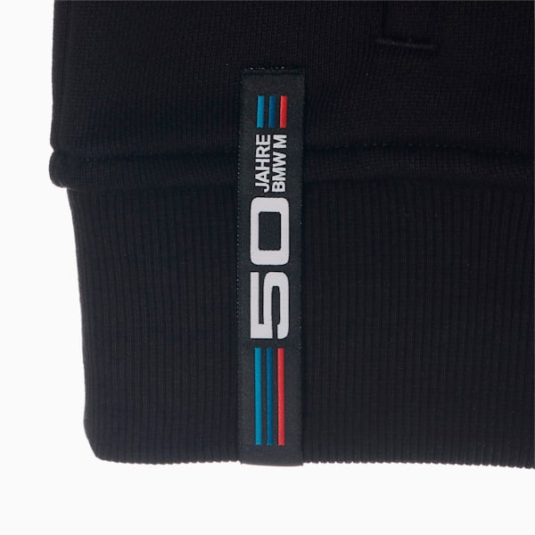 ユニセックス BMW 50th ストリート ノイズ フーディー, Puma Black, extralarge-JPN