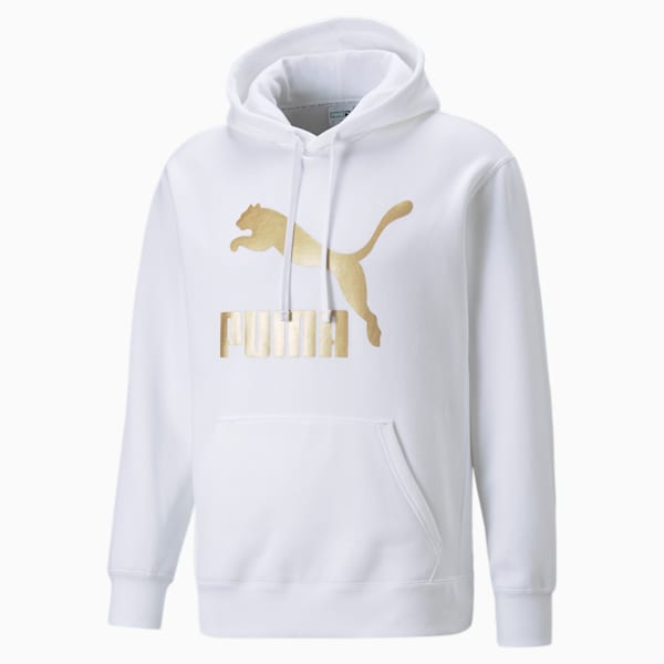 Classics Men's Metallic Hoodie | PUMA