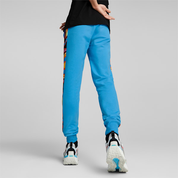 Lava Flow T7 Track Men's Pants, Bleu Azur, extralarge-IND