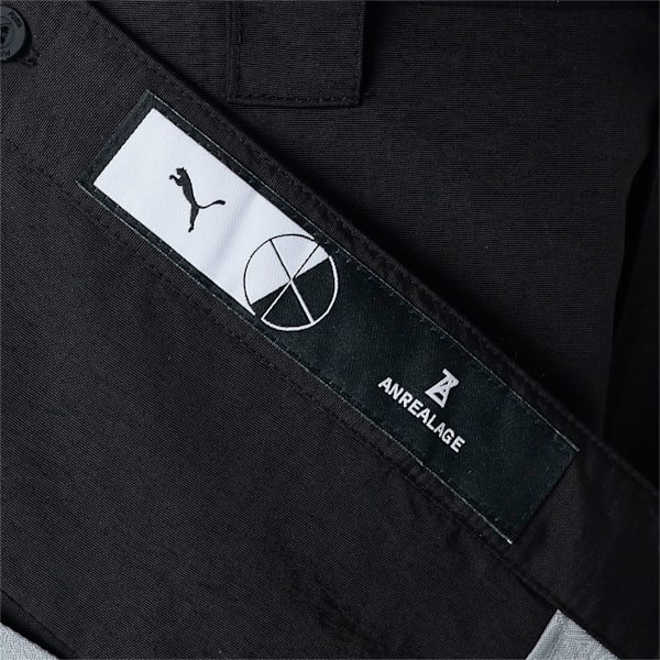 ユニセックス PUMA x ANREALAGE ウーブン パンツ, PUMA Black