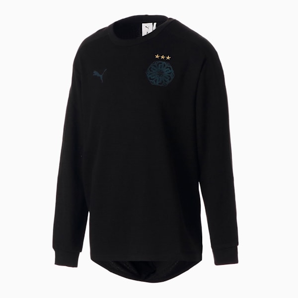 ユニセックス PUMA x ANREALAGE クルースウェット, PUMA Black