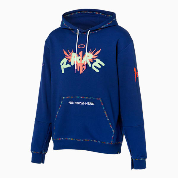 PUMA x LAMELO BALL RARE Men s Basketball Hoodie PUMA