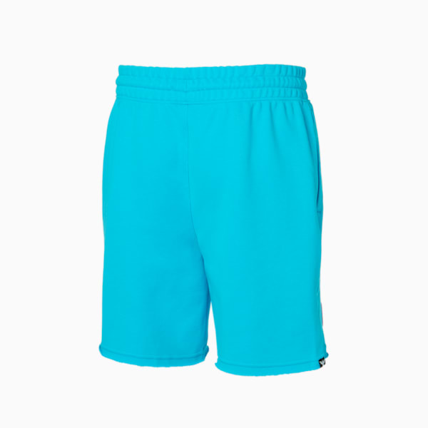 One of One Post-Up Shorts, Blue Atoll