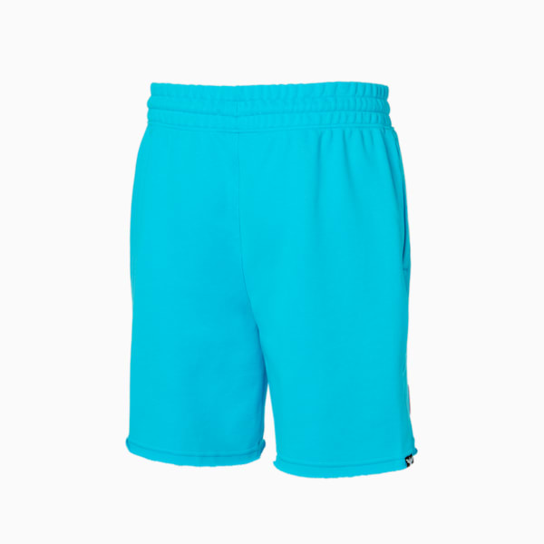 PUMA x LAMELO BALL One of One Post-Up Shorts, Blue Atoll, extralarge