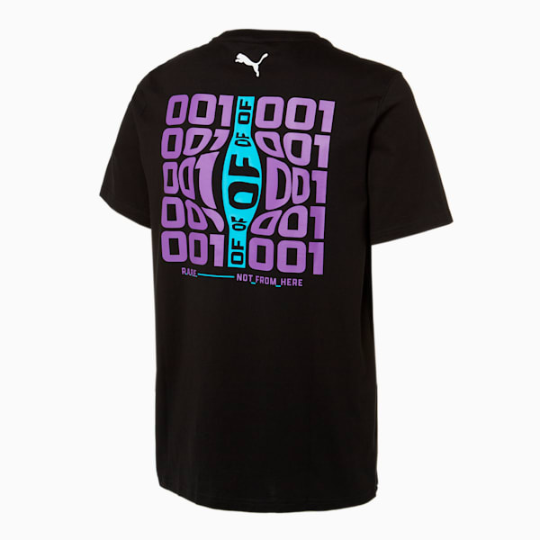 PUMA x LAMELO BALL Warp Drive Men's Graphic Tee, Puma Black