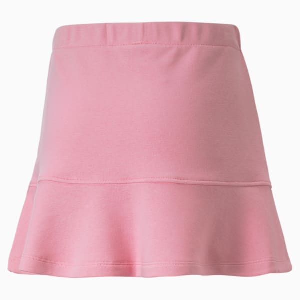 キッズ ガールズ CLASSICS 90S プレップ スカート 104-152cm, PRISM PINK, extralarge-JPN