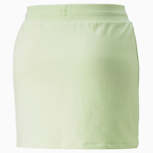 Jupes Classics Femme, Pistachio, extralarge