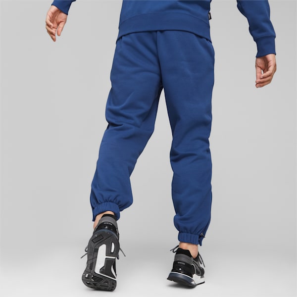Sportswear by PUMA Men's Sweatpants, Blazing Blue