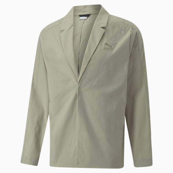 T7 Blazer Men, Pebble Gray