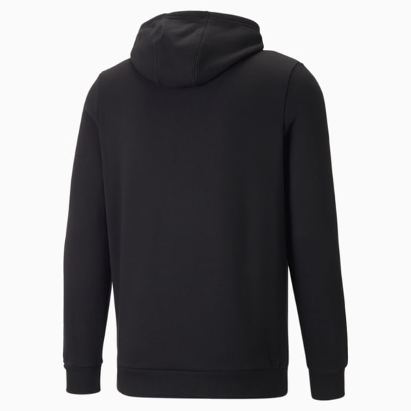 Mercedes-AMG Petronas Motorsport F1 Essentials Fleece Hoodie Men, Puma Black