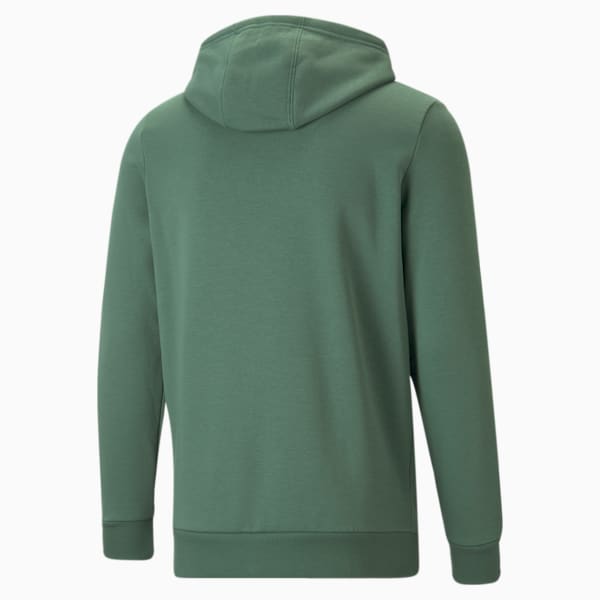 Mercedes AMG F1 Essential Fleece Men's Hoodie | PUMA