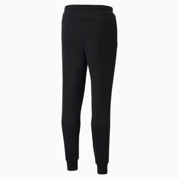 Mercedes-AMG Petronas Motorsport F1 Essentials Fleece Pants Men, Puma Black, extralarge-GBR