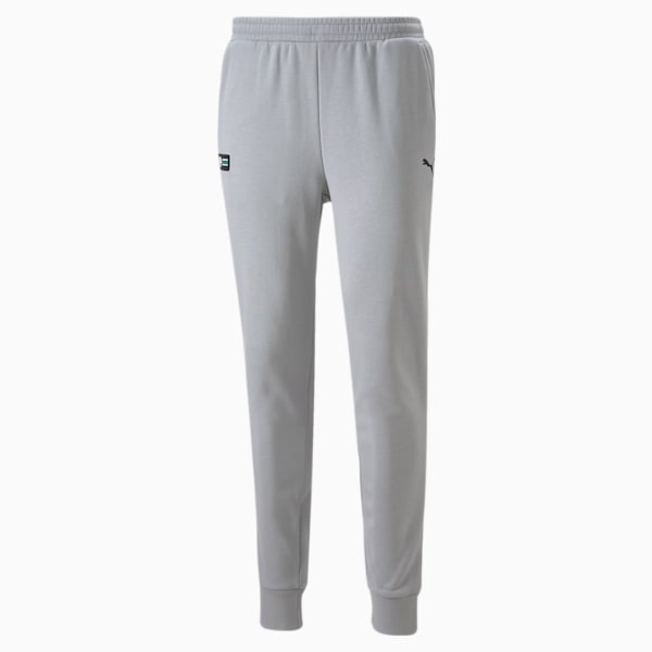 Mercedes-AMG Petronas Motorsport F1 Essentials Men's Fleece Pants | PUMA