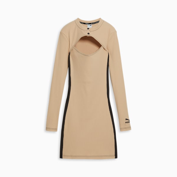We Are Legends WRK.WR Women's Dress, Light Sand, extralarge